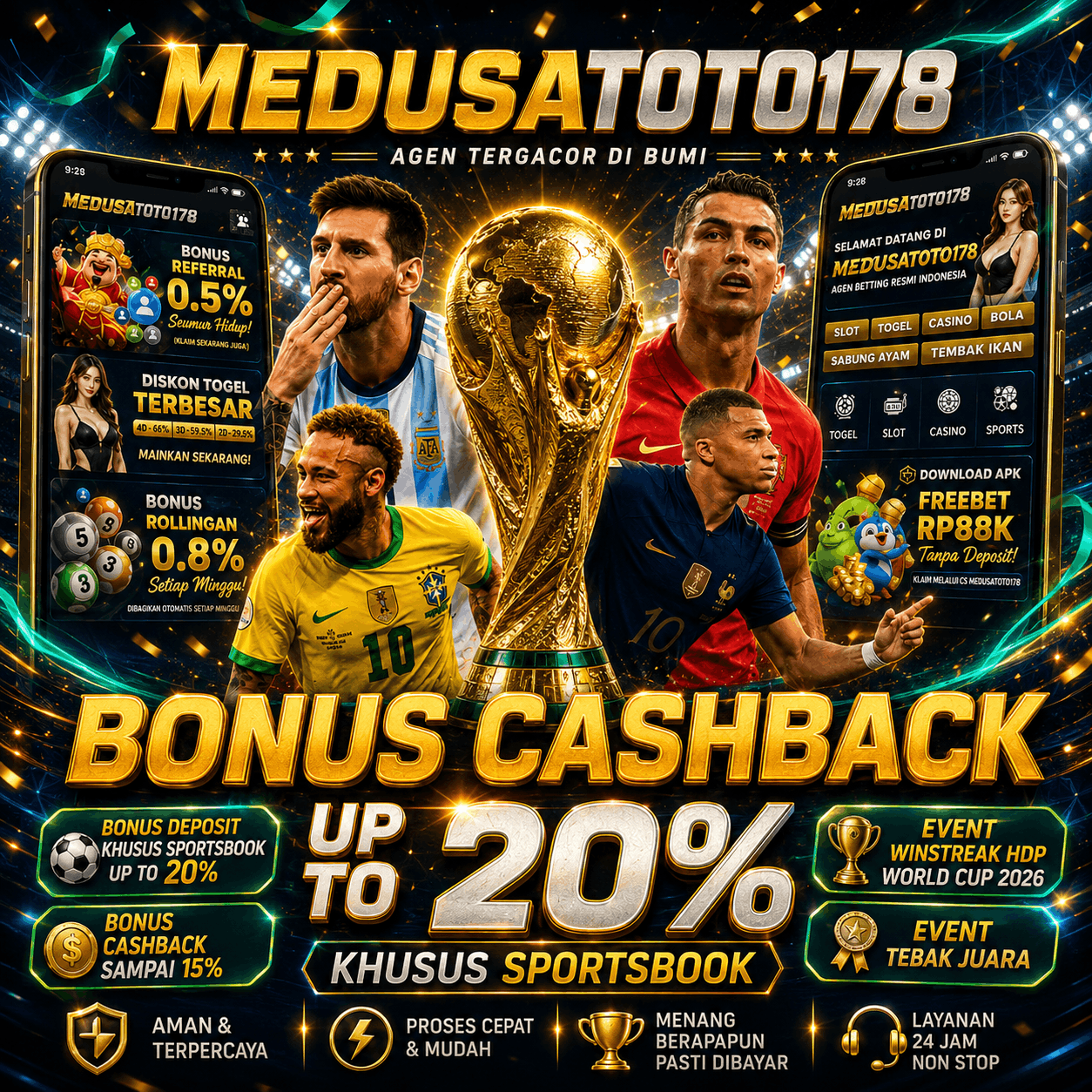 MEDUSATOTO178